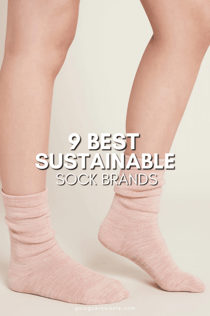 9 Best Sustainable Socks