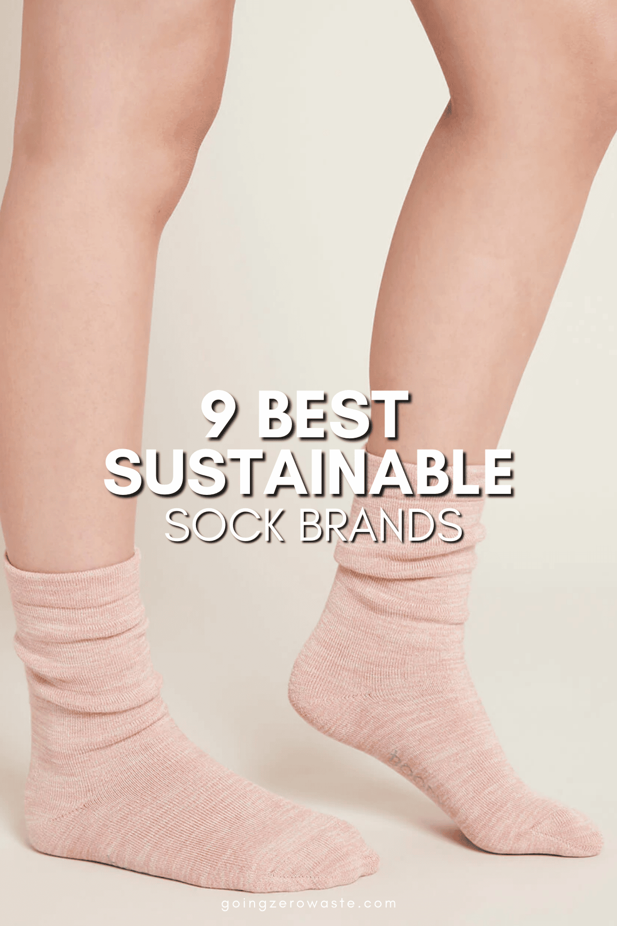 Las 9 mejores marcas de calcetines sostenibles