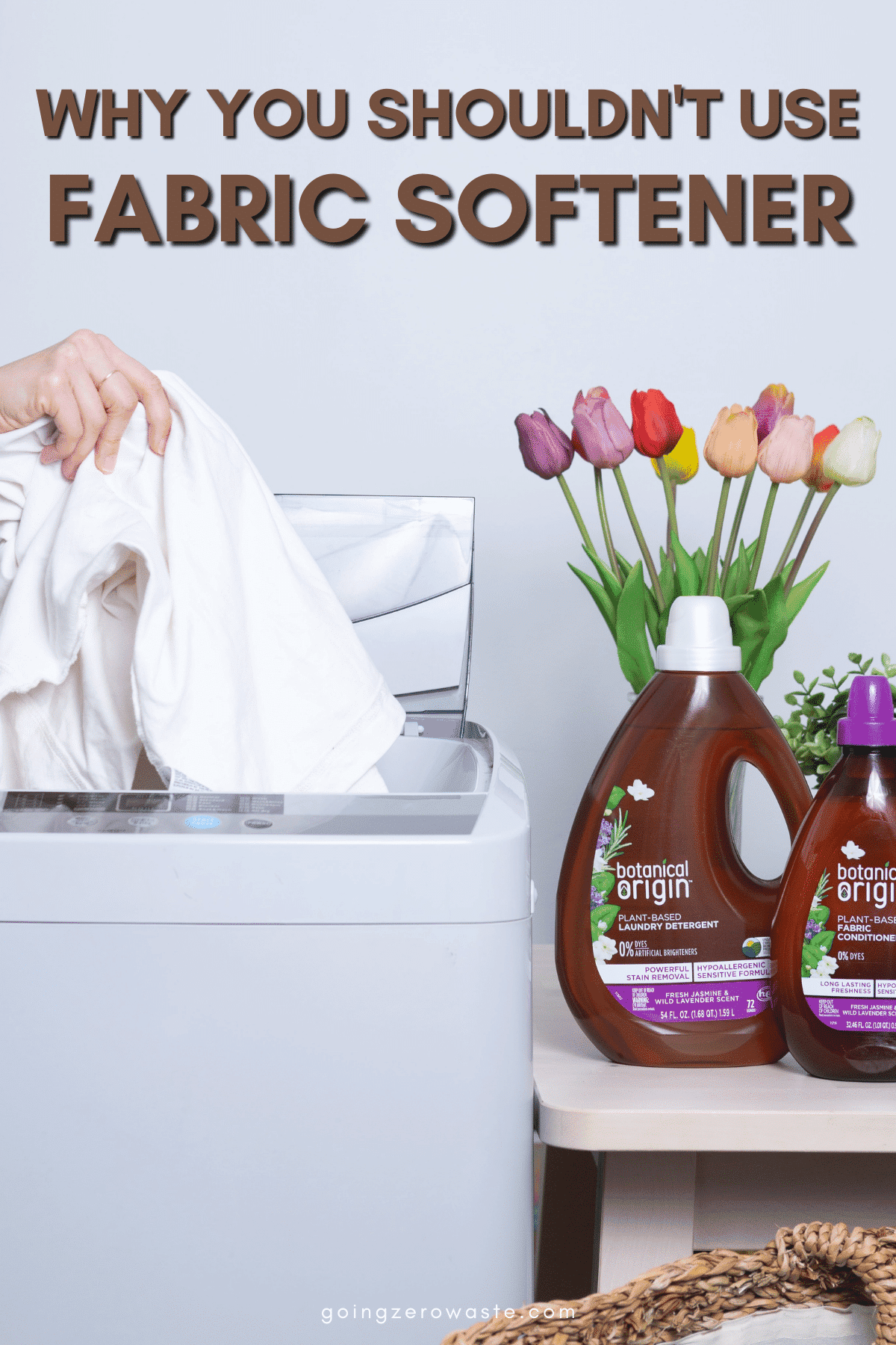 How To Keep Towels Soft Without Detergent Or Fabric Softener