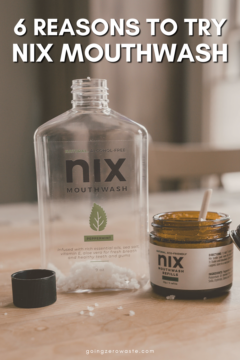 6 Reasons to Try Nix Mouthwash 6 Reasons to Try Nix Mouthwash