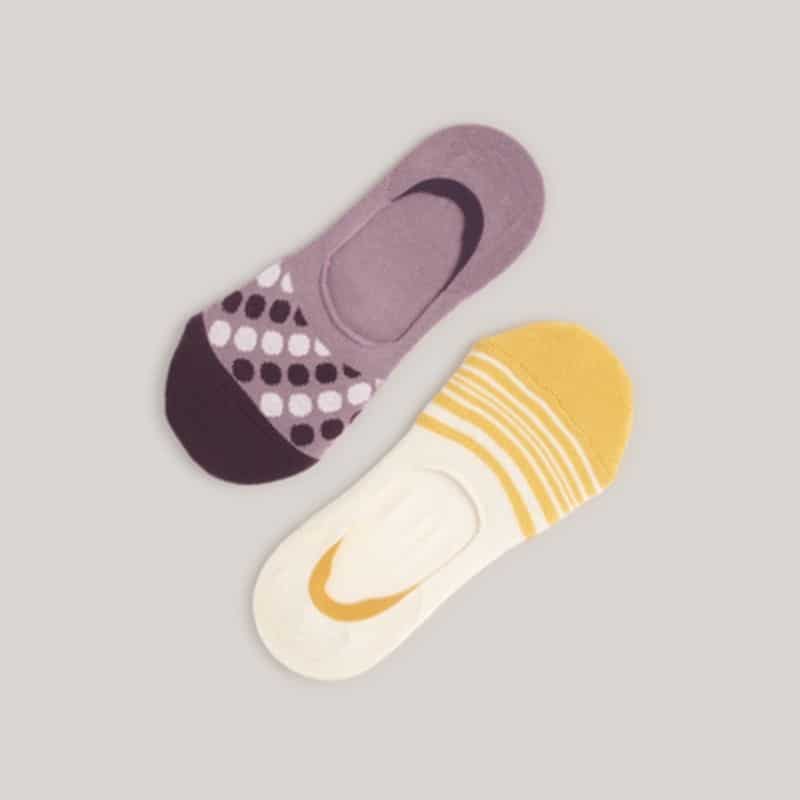 Calcetines éticos PACT
