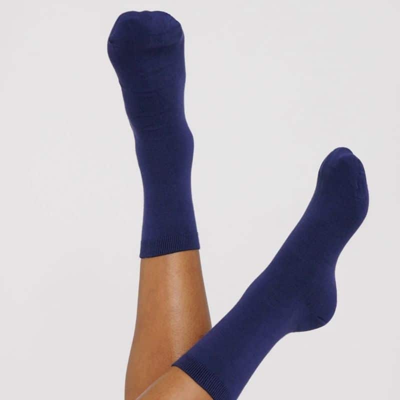 Calcetines básicos orgánicos