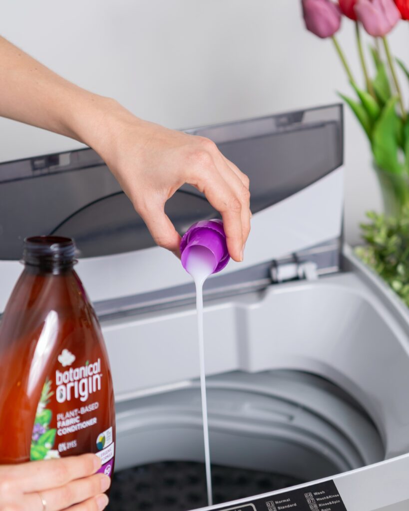 Fabric Softener: Why You Shouldn't Use It