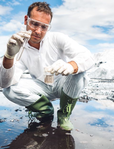 El trabajo de los 10 mejores ecologistas
