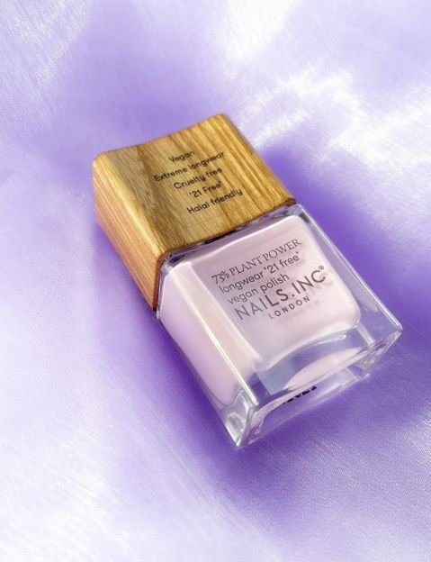 nails.inc: 10 Vegan + Ecofriendly Nail Polish Brands For a Sustainable Manicure