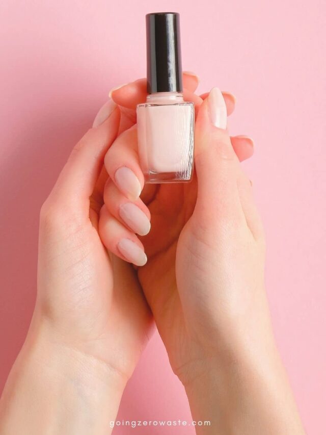 10 Eco Friendly Nail Polish Brands Going Zero Waste