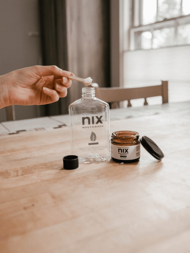 6 Reasons To Try Nix Mouthwash