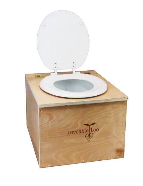 Loveable Loo: Compost Toilet: What Is It? And Which Are The Best?