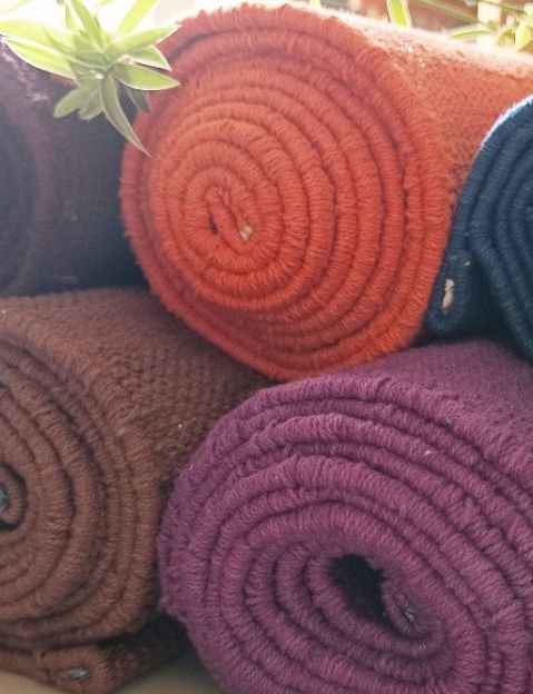 YogaKargha: The 11 Best Non-Toxic + Sustainable Yoga Mats  