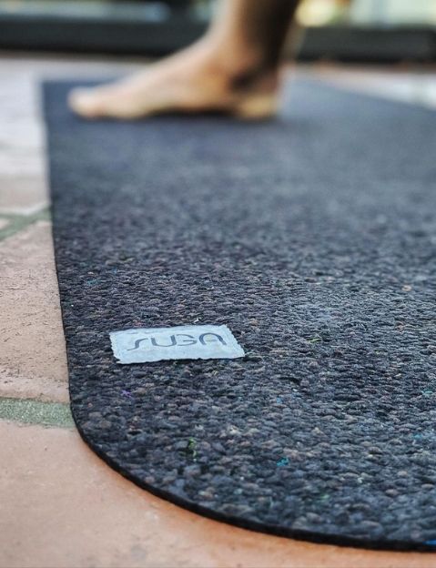 Sugamats: The 11 Best Non-Toxic + Sustainable Yoga Mats