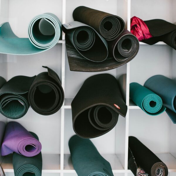 The 11 Best NonToxic + Sustainable Yoga Mats Going Zero Waste
