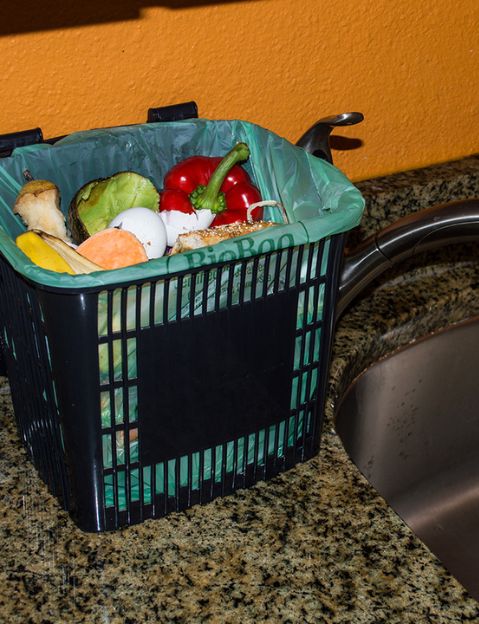 10 of the best minimalist kitchen bins 