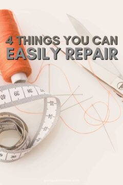 4 Things You Should Know How to Repair