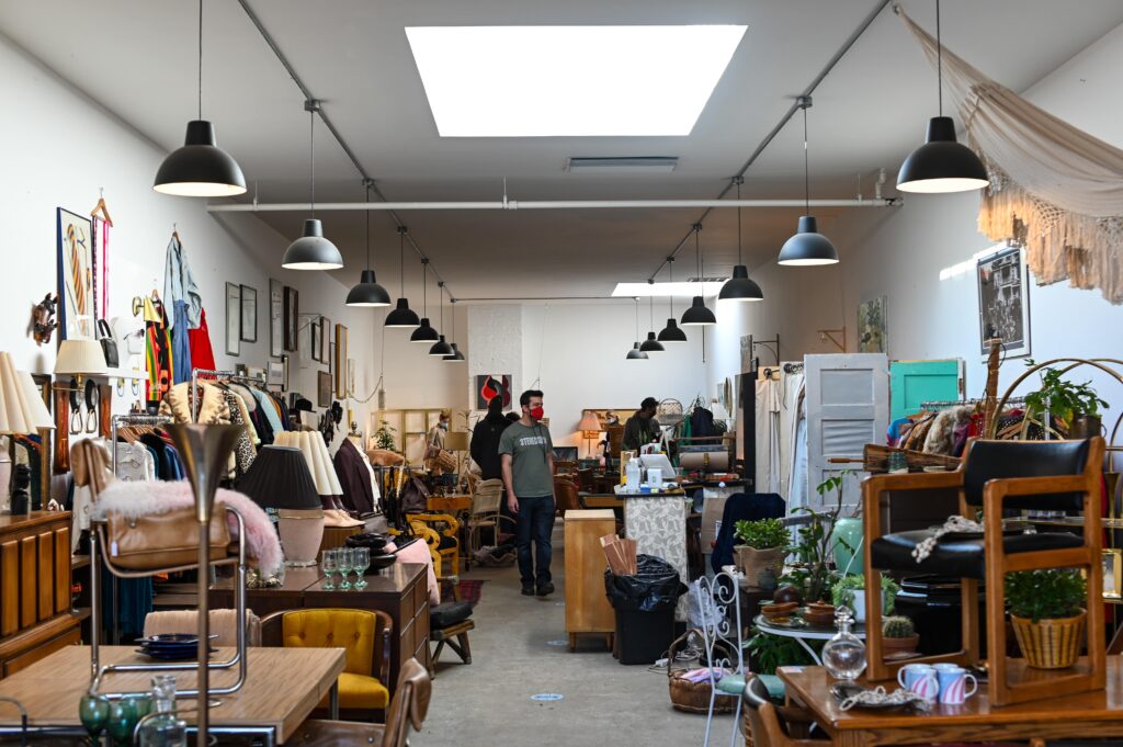 Reuse Stores: What Are They + How Do They Work? 