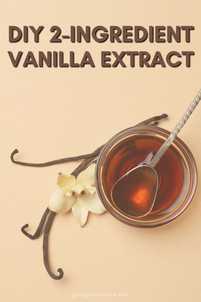 How to Make Vanilla Extract from Scratch