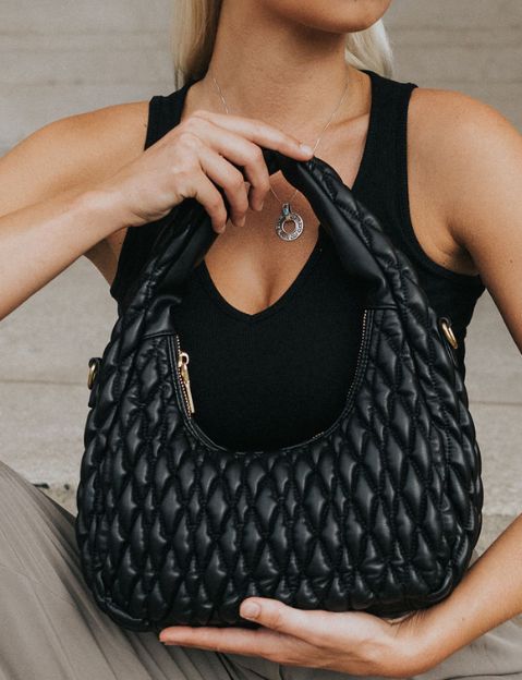 melie bianco: 12 Purses & Handbags that are Chic, Stylish, and Planet Friendly