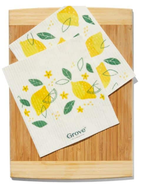 grove collaborative: 10 Reusable Paper Towels For Sustainable Cleaning 