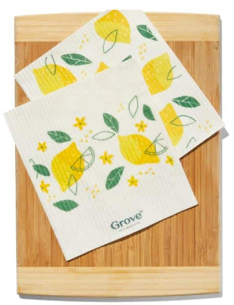 10 Reusable Paper Towels For Sustainable Cleaning - Going Zero Waste