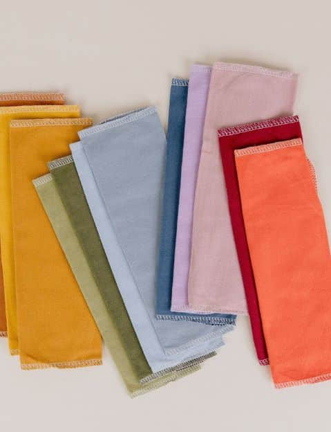 Zero Waste Kitchen Towels, Cloth towels, Reusable paper towels – JMC  Handmade