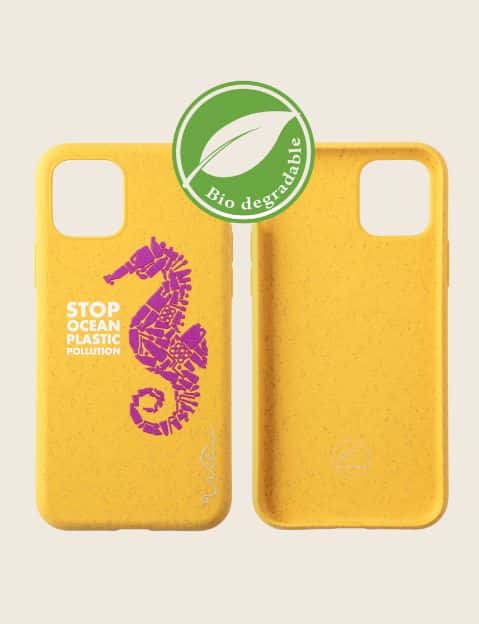 Wilma: 8 fundas ecológicas para proteger tu teléfono