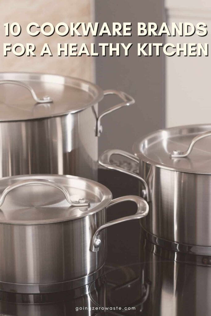 10 Non-Toxic Cookware Brands For a Healthy Kitchen