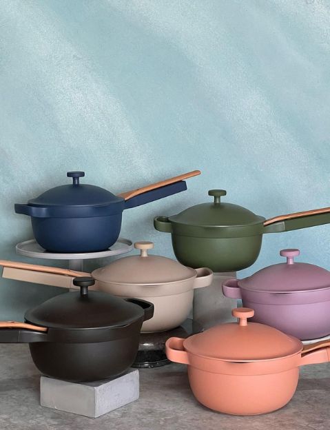 Our Place: 10 marcas de utensilios de cocina no tóxicos para una cocina saludable