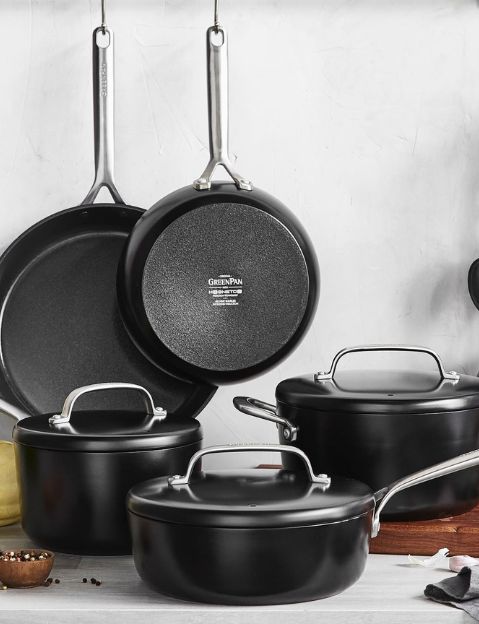 PFAS-free cookware: A non-toxic, nonstick fish pan for your kitchen