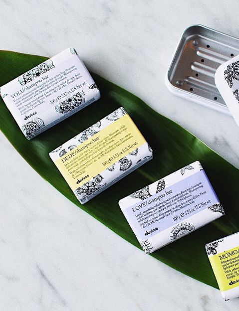 Davines: sustainable gift guide