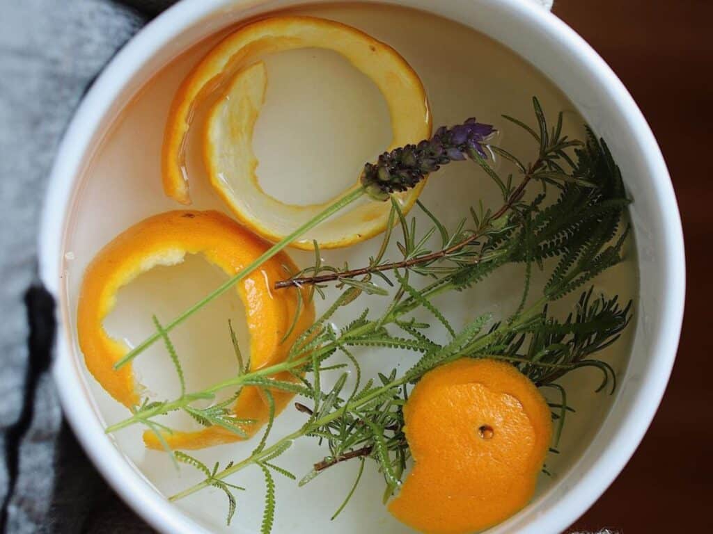 Simply Living Well simmer pot