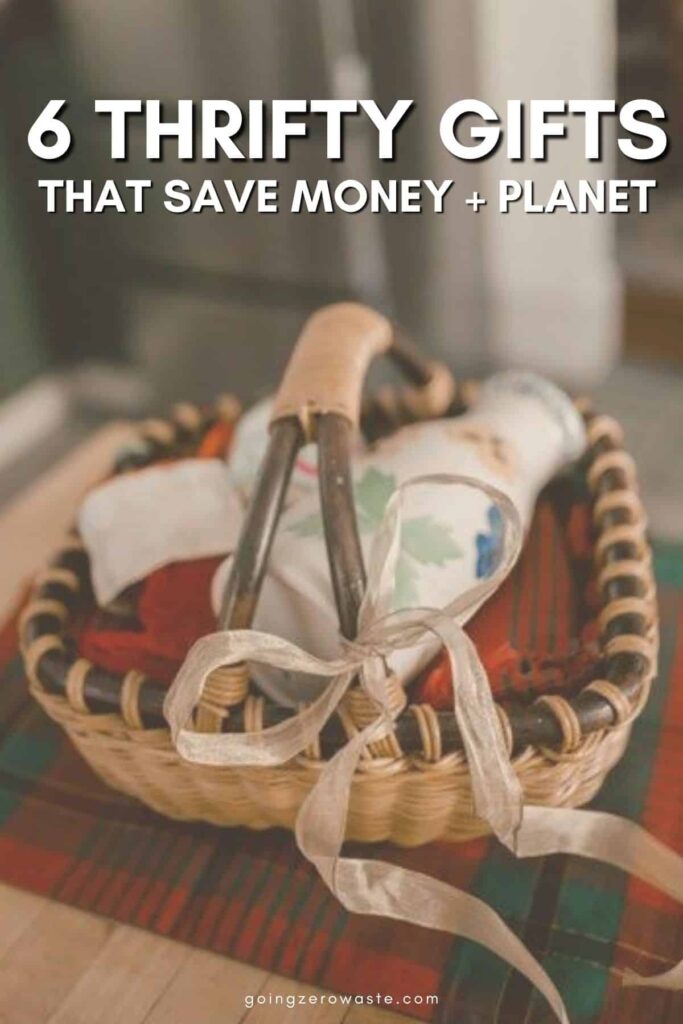 Eco Friendly Gifts: Thrifty Ideas From Secondhand Stores