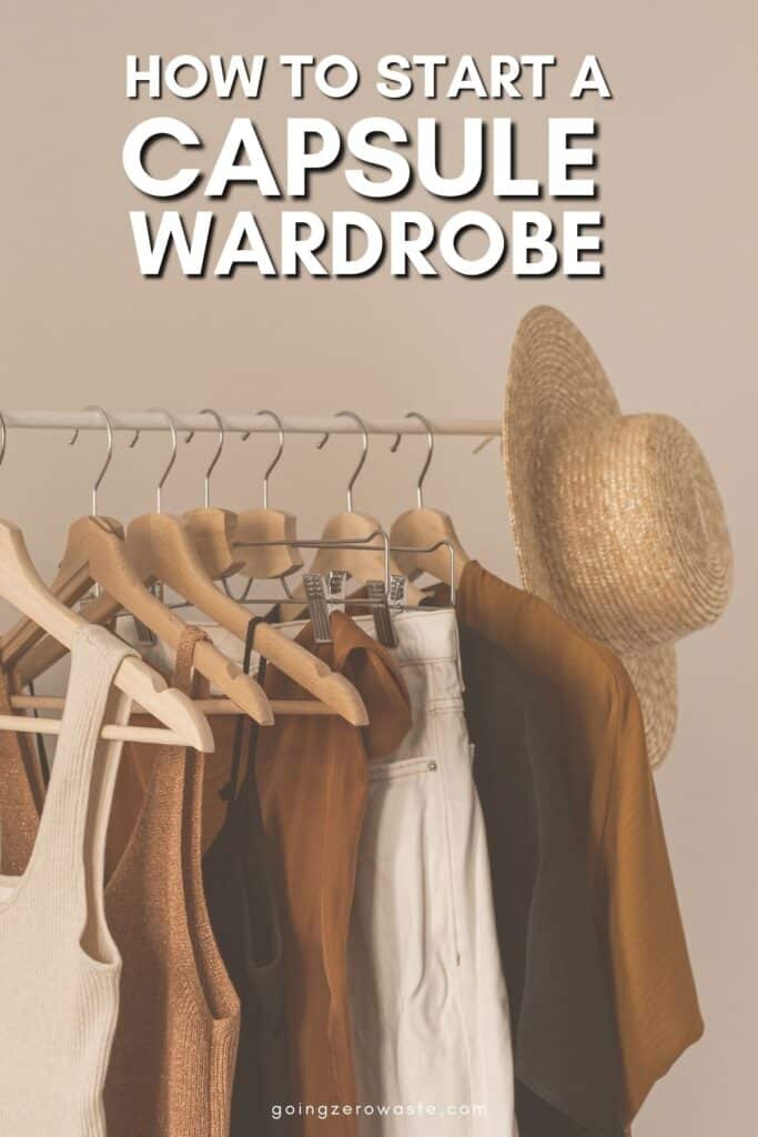 Capsule Wardrobe: What Is It? Capsule Wardrobe: What Is It?