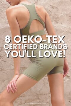 Oeko-Tex: What Does The Label Mean?
