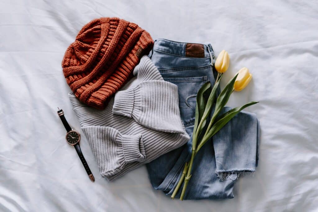 Sustainable Wardrobe