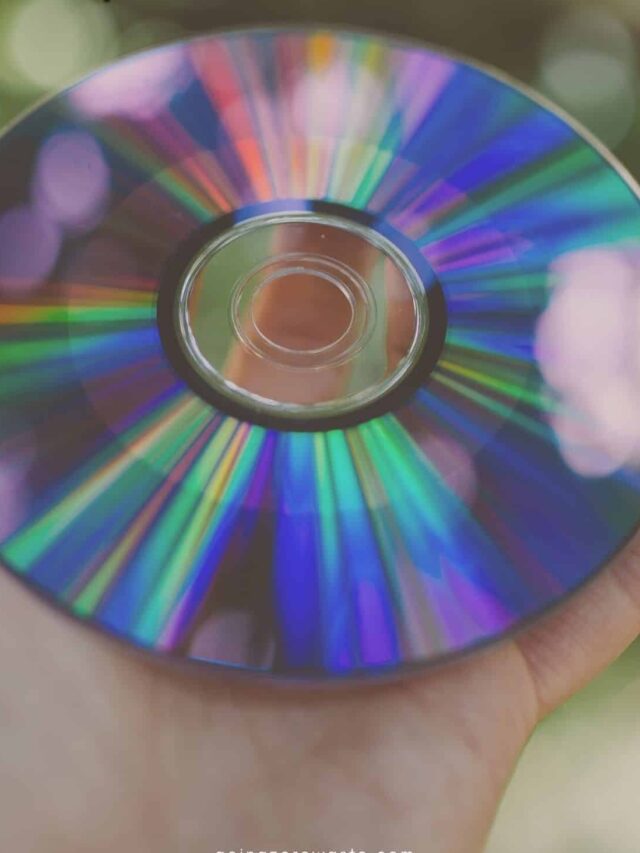 How to Recycle CDs & Tapes
