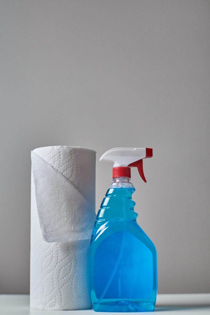 How to Clean a Toilet Bowl Without Paper Towels 