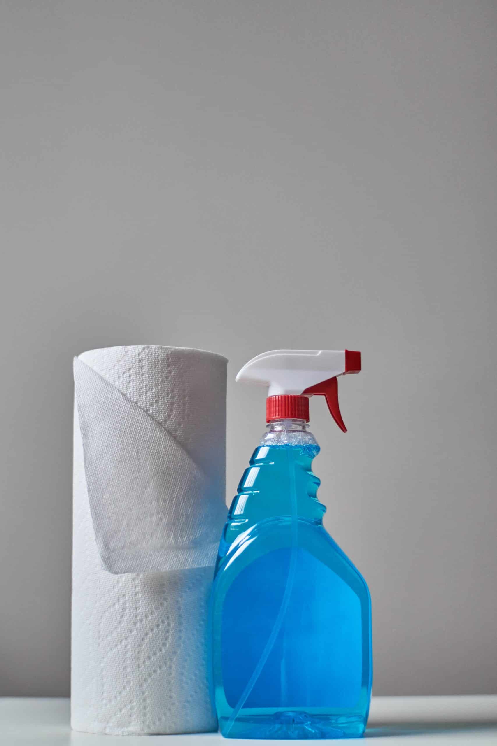 How to Clean a Toilet Bowl Without Paper Towels Going Zero Waste
