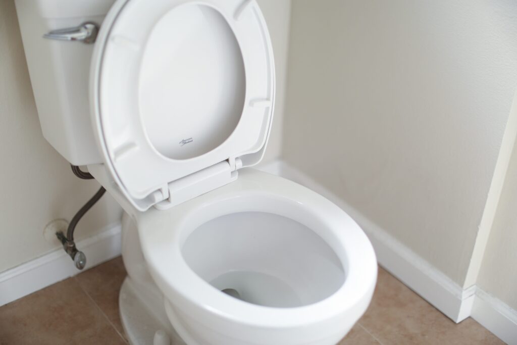 How to Clean a Toilet Bowl Without Paper Towels 