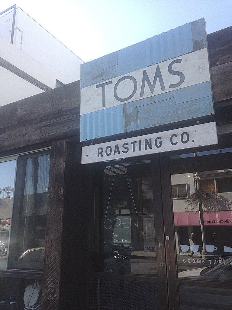 zero waste store front selling travel essentials for women