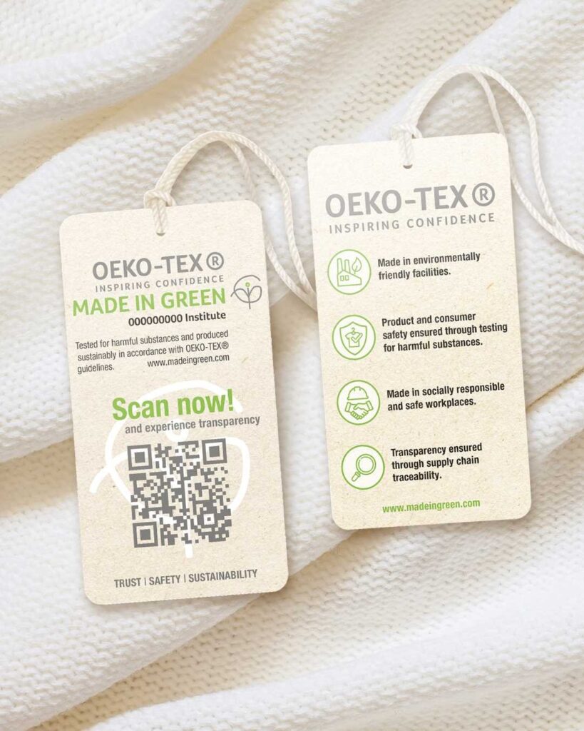 Oeko-Tex: What Does The Label Mean?