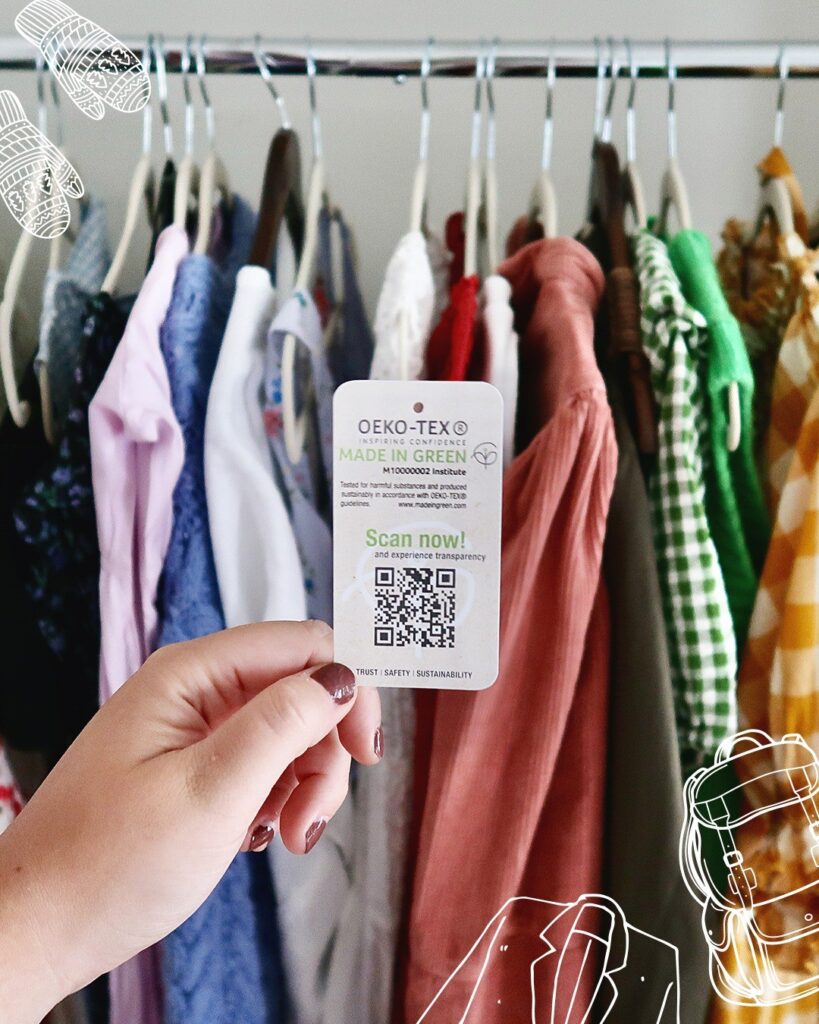 Oeko-Tex: What Does The Label Mean? - Going Zero Waste