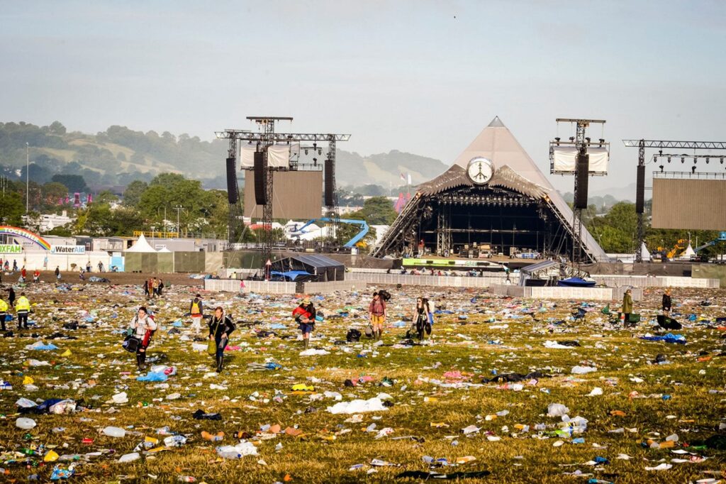 Musicians for Sustainability: This Band Pledge Is Making Concerts More Eco-Friendly