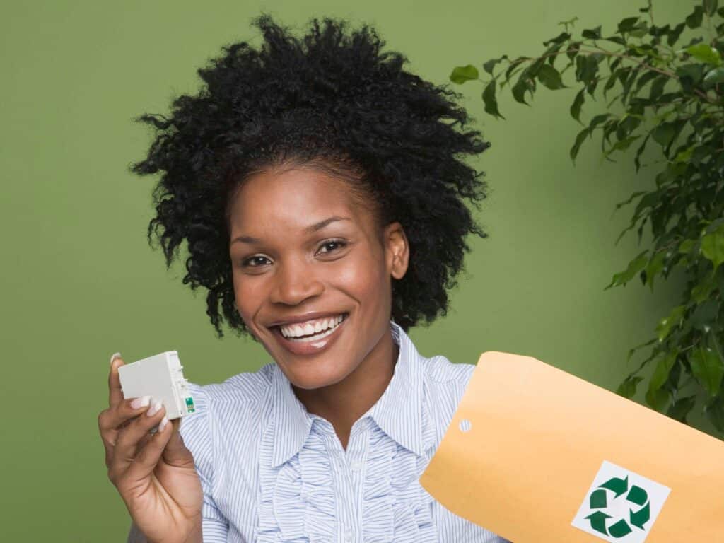 How to Recycle Ink Cartridges