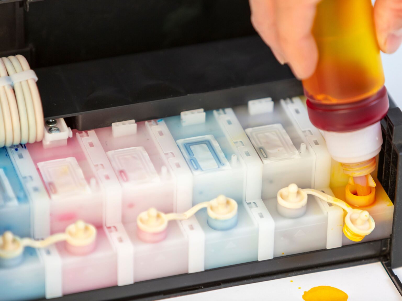 How to Recycle Ink Cartridges Going Zero Waste