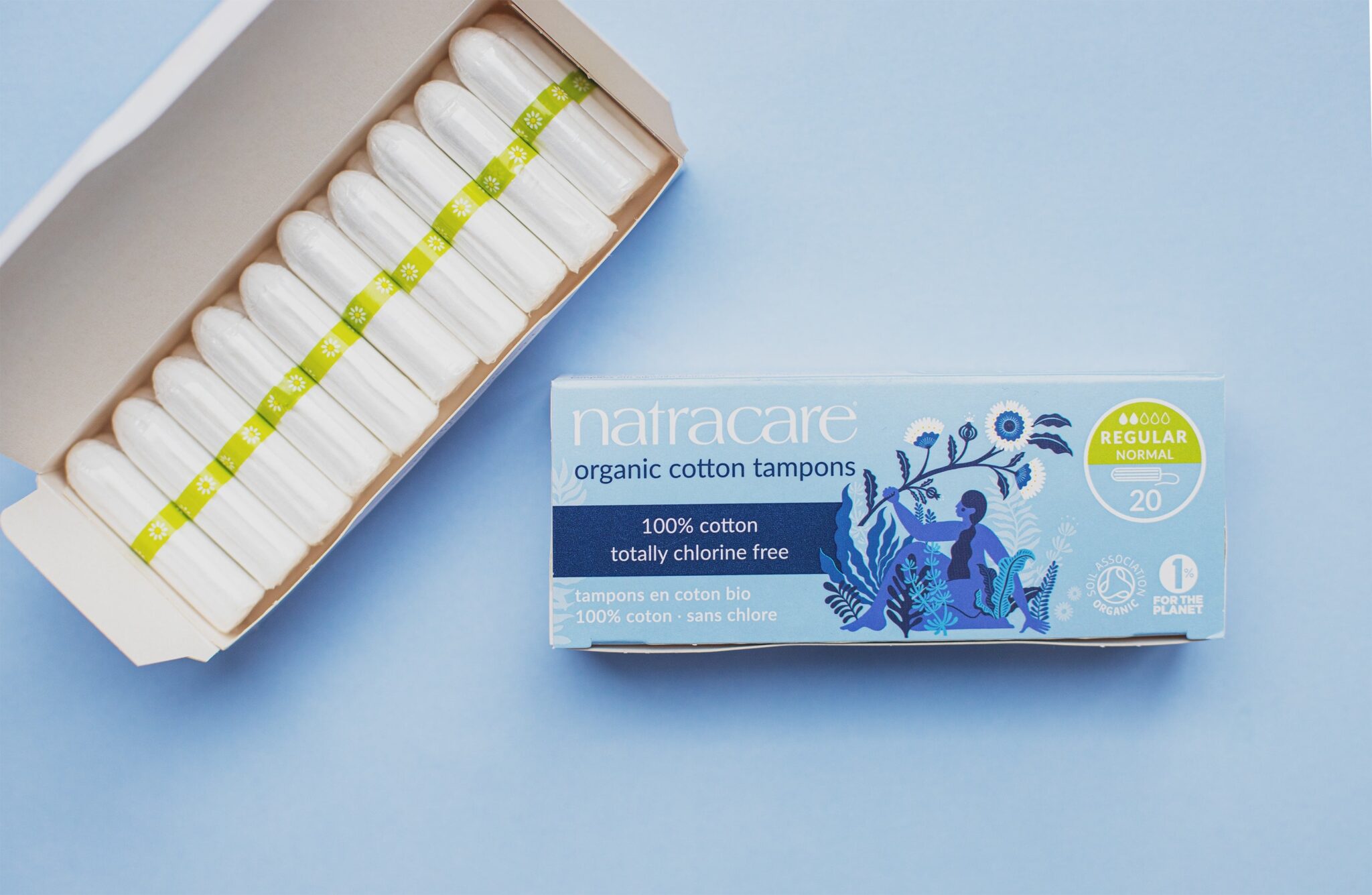 Top 10 Organic Tampons For a Healthy Period Going Zero Waste