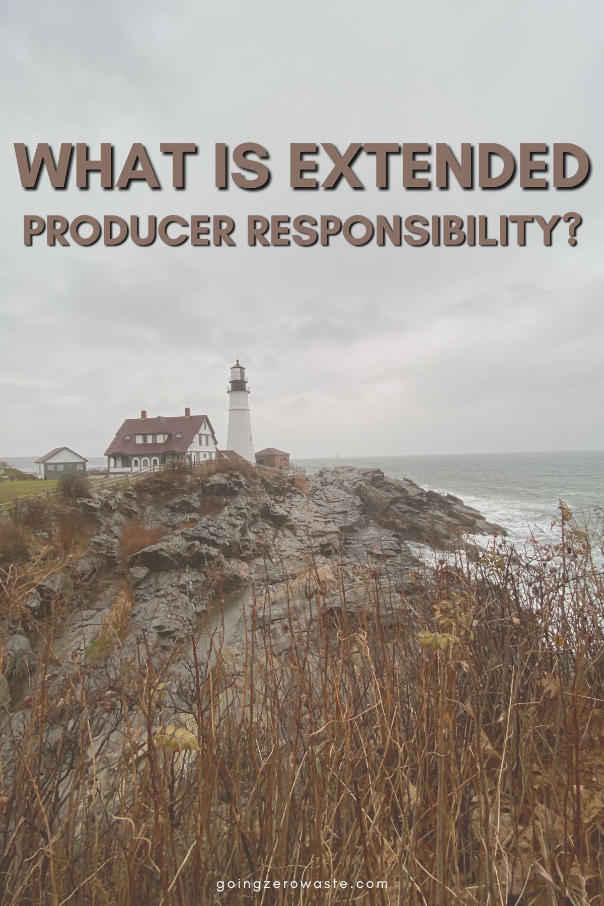 What is Extended Producer Responsibility (EPR) + Why Does It Matter