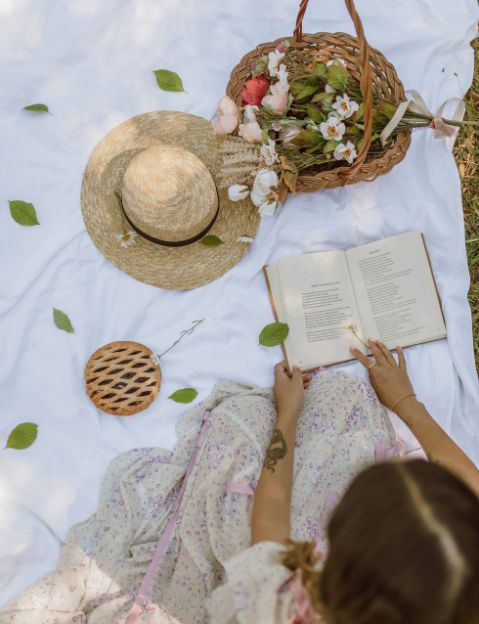 3 Reasons You Should Read a Book This Earth Day