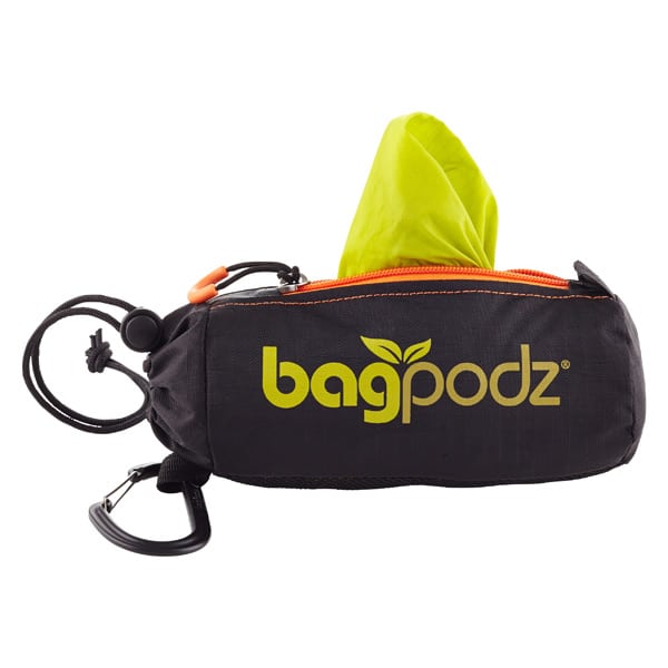 photo of bagpodz reusable bag set