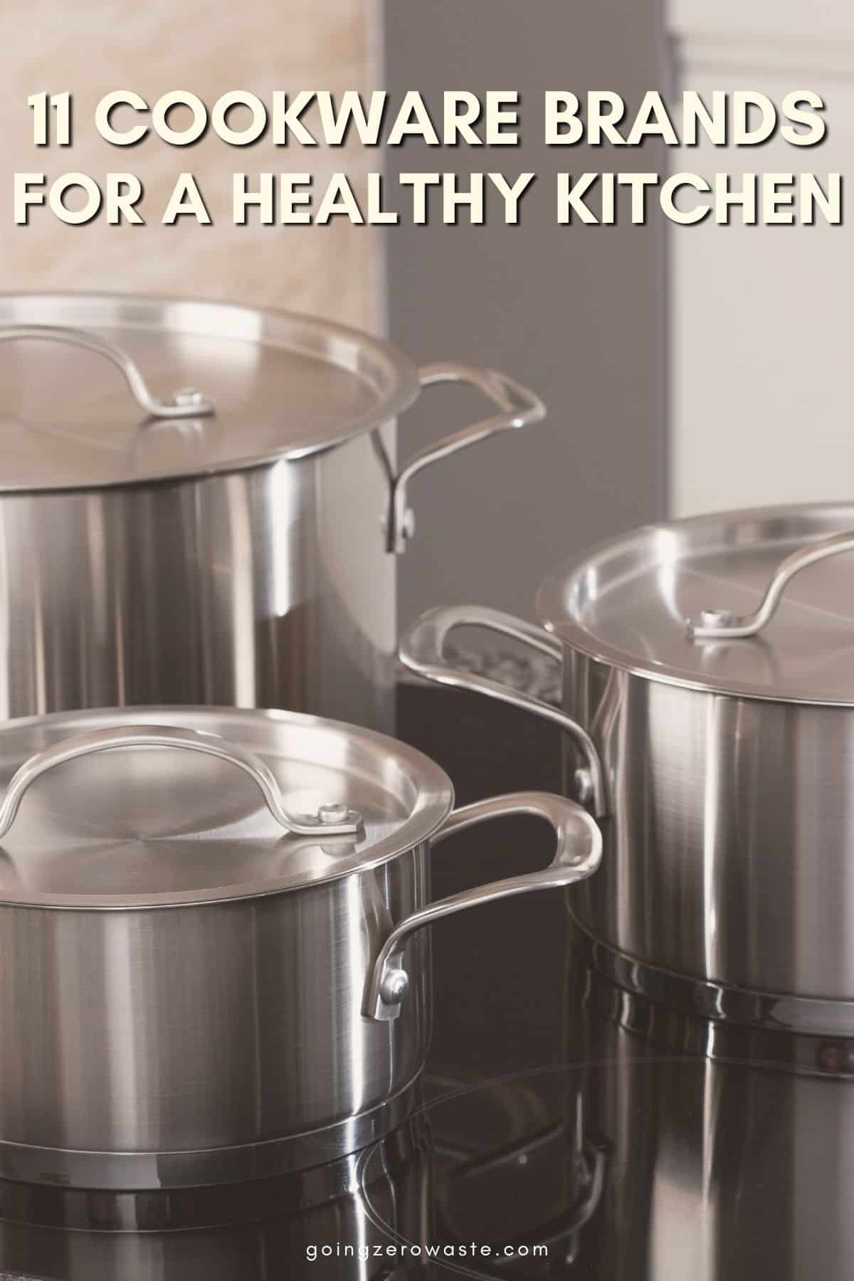 The Best Non-Toxic Cookware For A Healthy Home - Umbel Organics