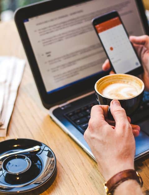 CO2-Fußabdruck von E-Mails: Was sind sie + können wir sie reduzieren?