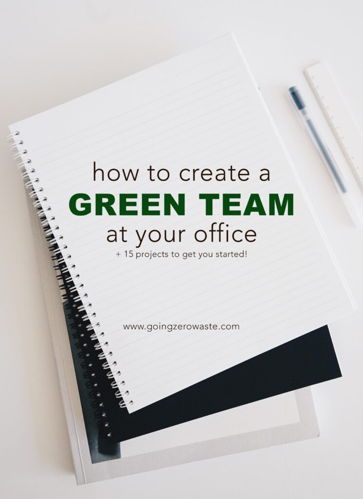The way to Create a Inexperienced Staff at Work The way to Create a Inexperienced Staff at Work